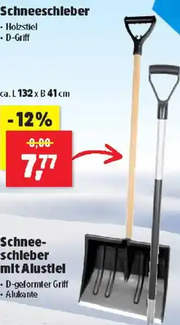 Thomas Philipps Schneeschleber Angebot