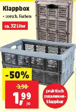 Thomas Philipps Klappbox Angebot