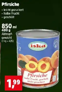 Thomas Philipps Pfirsiche Angebot