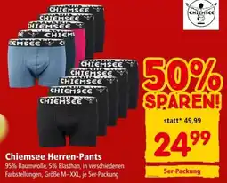 Interspar Chiemsee herren pants Angebot