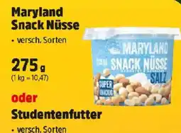 Thomas Philipps Maryland Snack Nüsse Angebot