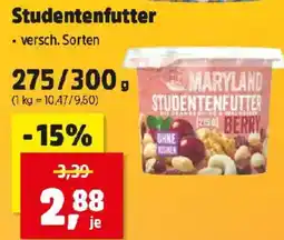Thomas Philipps Maryland Studentenfutter Angebot