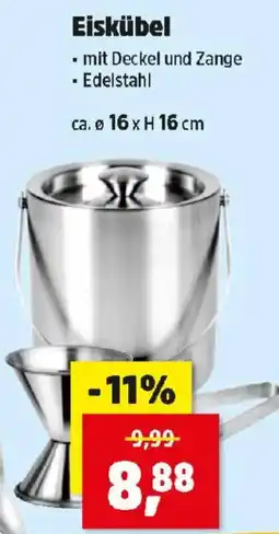 Thomas Philipps Eiskübel Angebot