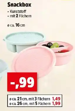 Thomas Philipps Snackbox Angebot