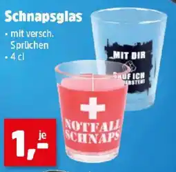 Thomas Philipps Schnapsglas Angebot