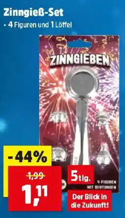 Thomas Philipps Zinngieẞ-Set Angebot