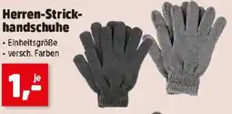 Thomas Philipps Herren-Strick- handschuhe Angebot