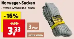 Thomas Philipps Norweger-Socken Angebot