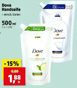 Thomas Philipps Dove Handseife Angebot