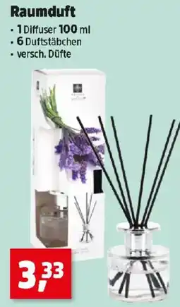 Thomas Philipps Raumduft Angebot