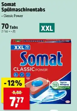 Thomas Philipps Somat Spülmaschinentabs Angebot