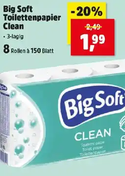 Thomas Philipps Big Soft Toilettenpapier Angebot