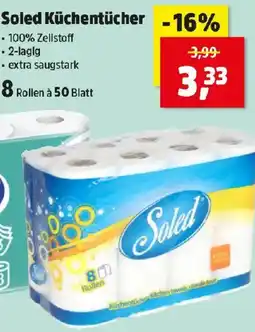 Thomas Philipps Soled Küchentücher Angebot