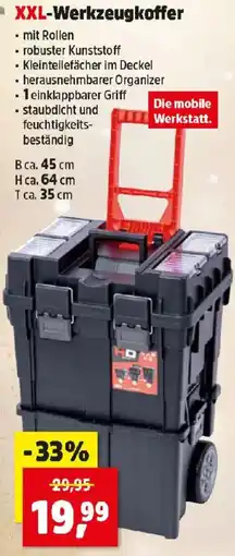 Thomas Philipps XXL-Werkzeugkoffer Angebot