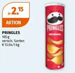Müller Pringles Angebot