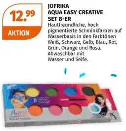 Müller Jofrika aqua easy creative set 8-er Angebot