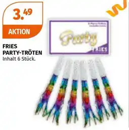 Müller Fries party-tröten Angebot