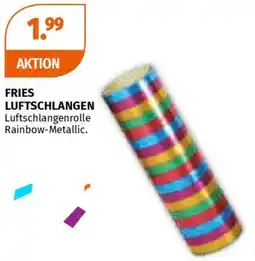 Müller Fries luftschlangen Angebot