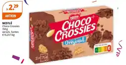 Müller Nestlé Choco Crossies Angebot