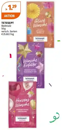 Müller Tetesept Angebot