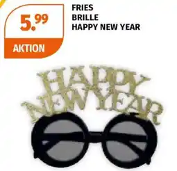 Müller Fries brille happy new year Angebot