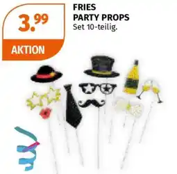Müller Fries party props Angebot