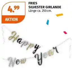 Müller Fries silvester girlande Angebot