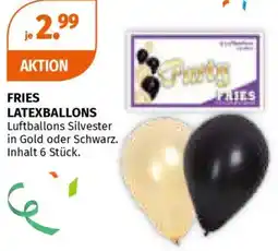 Müller Fries latexballons Angebot