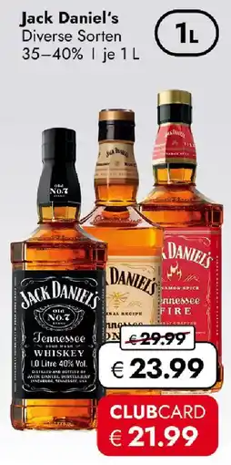 Travel FREE Jack Daniel's Angebot
