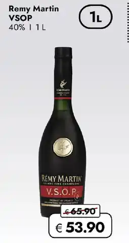Travel FREE Remy Martin VSOP Angebot