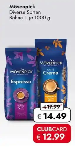 Travel FREE Mövenpick Angebot