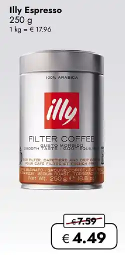 Travel FREE Illy Espresso Angebot