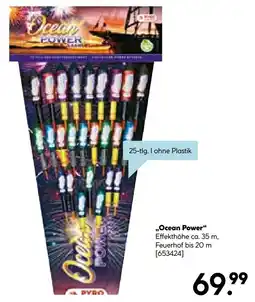 Hellweg Ocean Power Angebot