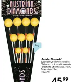 Hellweg Austrian Diamonds Angebot