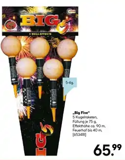 Hellweg Big Five Angebot