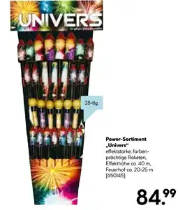 Hellweg Power-Sortiment Angebot