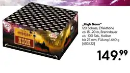 Hellweg High Noon Angebot