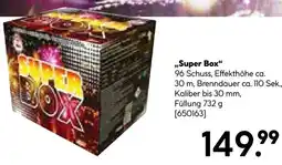 Hellweg Super Box Angebot