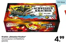 Hellweg Kracher Schweizer Kracher Angebot
