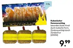 Hellweg Kubanischer Kanonenschlag Angebot