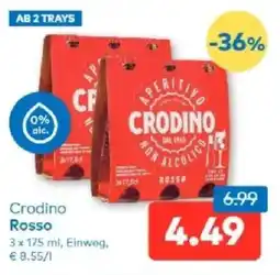 T&G Crodino Rosso Angebot