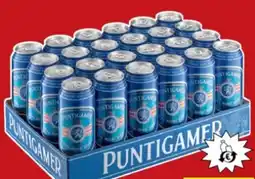 Nah&Frisch Puntigamer Das Bierige Bier Angebot