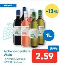 T&G Aichenbergkellerei Wein Angebot