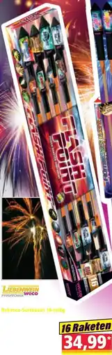 Norma Raketen-Sortiment Angebot
