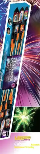 Norma Cabar Raketenortiment Angebot