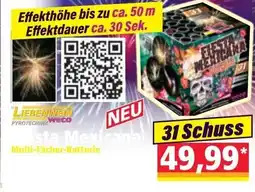 Norma Fiesta Mexicana Multi-Fächer-Batterie Angebot