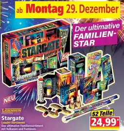 Norma Stargate Leucht-Sortiment Angebot