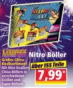 Norma Großes China- Knallsortiment Angebot
