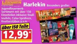 Norma Harlekin Angebot