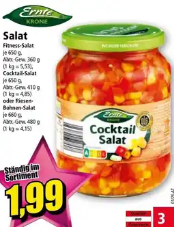 Norma Salat Angebot